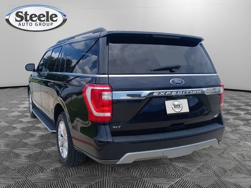 Used 2021 Ford Expedition Max XLT RWD image 2