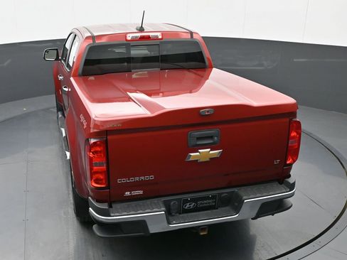 Used 2016 Chevrolet Colorado LT w/ Luxury Package, Chrome image 41