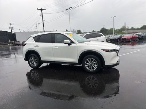 Used 2023 MAZDA CX-5 AWD 2.5 S w/ Select Package image 3