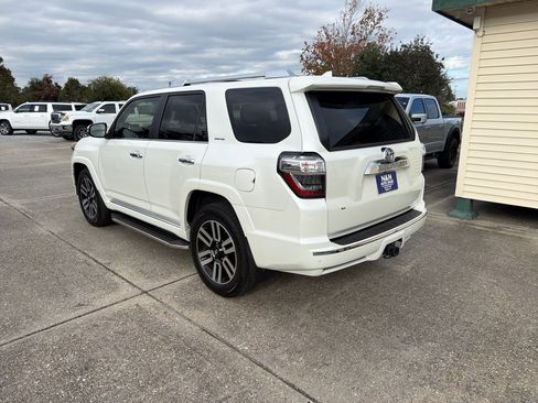 Used 2021 Toyota 4Runner Limited image 6