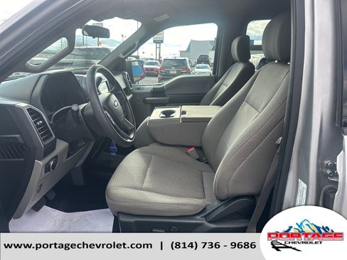 Used 2019 Ford F150 XLT w/ Trailer Tow Package image 10