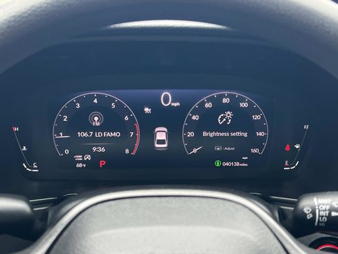 Certified 2023 Honda Accord EX image 11