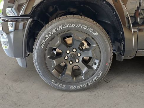 New 2026 RAM 1500 Big Horn AWD/4WD image 15