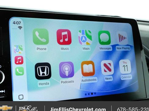 Used 2025 Honda Odyssey EX-L image 14