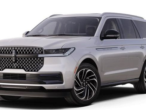 New 2025 Lincoln Navigator Reserve image 24