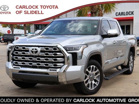 Used 2024 Toyota Tundra 1794 Edition RWD image 1