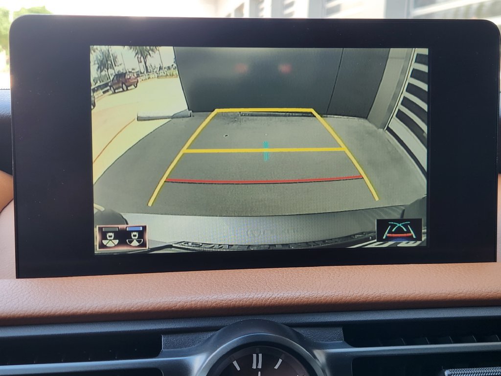 Certified 2024 Lexus IS 300 w/ Comfort Package RWD image 17