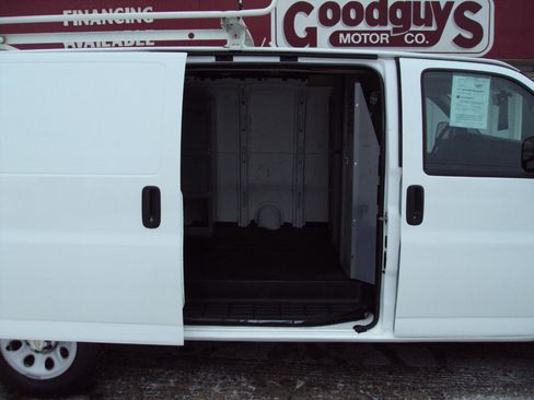 Used 2014 Chevrolet Express 1500 AWD 1500 135 image 11