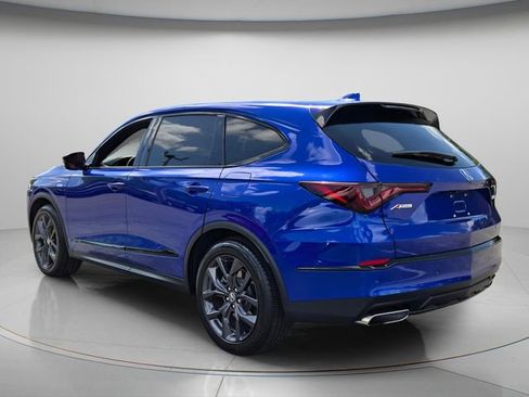 Used 2022 Acura MDX A-Spec image 7