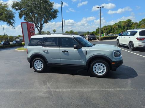 Used 2023 Ford Bronco Sport Heritage AWD/4WD image 2