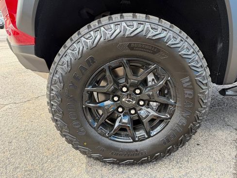 New 2026 Chevrolet Colorado ZR2 w/ Midnight Edition AWD/4WD image 57