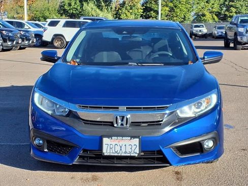 Used 2016 Honda Civic EX-T image 2