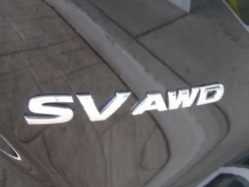 Certified 2024 Nissan Murano SV image 9