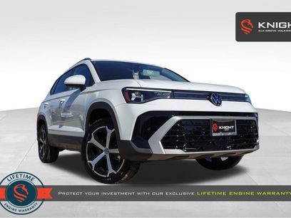 New 2025 Volkswagen Taos SEL