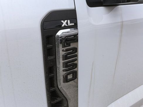 New 2025 Ford F250 XL w/ XL Driver Assist Package image 7