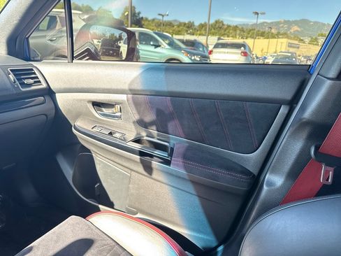 Used 2019 Subaru WRX STI AWD/4WD image 32