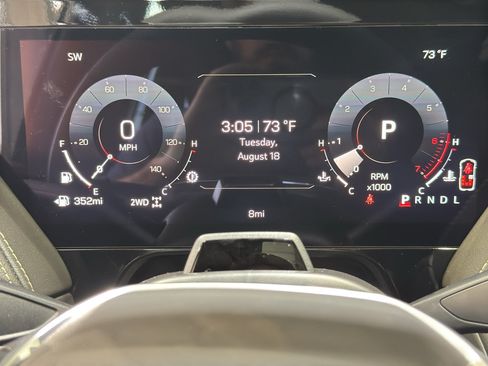 New 2026 GMC Yukon Elevation w/ Elevation Premium Package AWD/4WD image 30