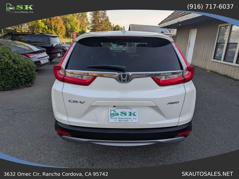 Used 2018 Honda CR-V EX image 9