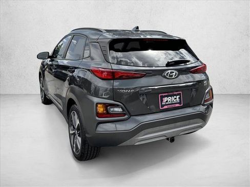 Used 2021 Hyundai Kona Ultimate AWD/4WD image 5