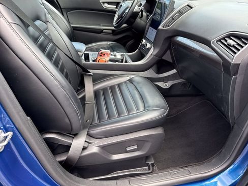 Used 2024 Ford Edge SEL AWD/4WD image 13