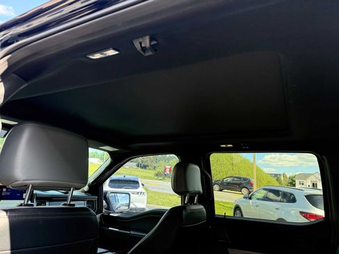 Used 2022 Ford F150 Lightning Lariat w/ Equipment Group 511A High AWD/4WD image 19