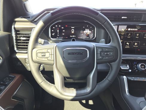 New 2026 GMC Sierra 1500 Denali Ultimate AWD/4WD image 35
