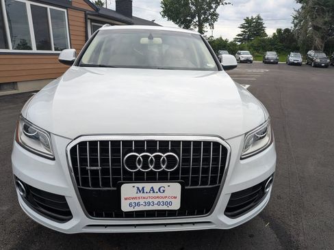 Used 2016 Audi Q5 2.0T Premium Plus AWD/4WD image 9