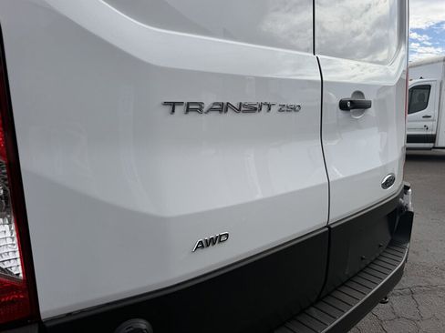 Used 2025 Ford Transit 250 148 High Roof Extended AWD image 10