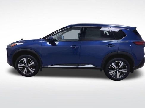 Used 2021 Nissan Rogue Platinum AWD/4WD image 5