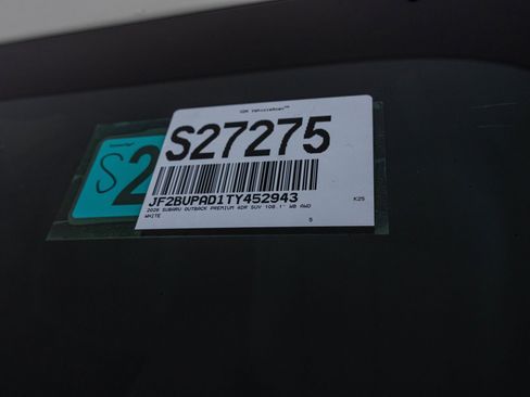 New 2026 Subaru Outback Premium image 37