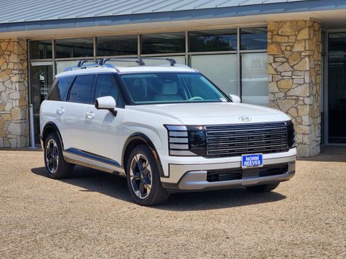 New 2026 Hyundai Palisade Limited AWD/4WD image 2