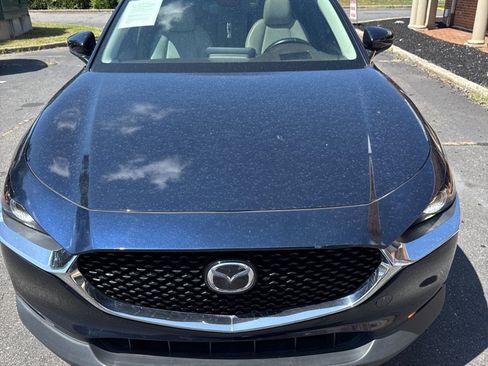 Used 2021 MAZDA CX-30 AWD 2.5 S w/ Premium Package image 3