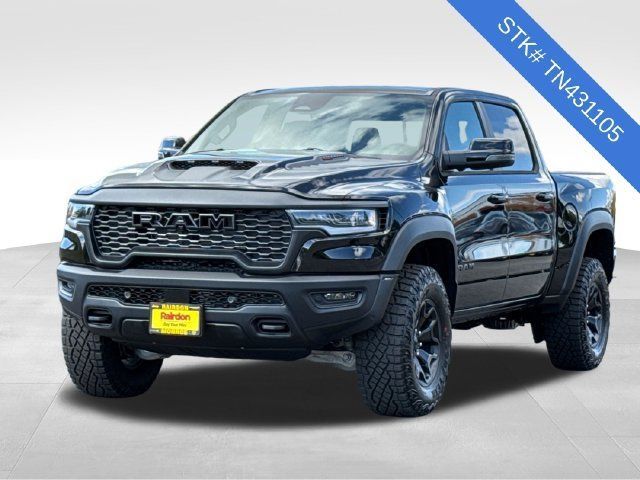 New 2026 RAM 1500 RHO AWD/4WD image 2