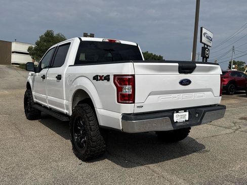 Used 2020 Ford F150 XLT w/ Equipment Group 301A Mid AWD/4WD image 5