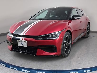 Used 2022 Kia EV6 GT-Line w/ GT-Line Suede Seat Package