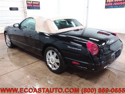 Used 2004 Ford Thunderbird Deluxe image 6