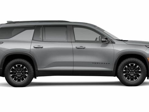 New 2026 Chevrolet Traverse Z71 w/ Enhanced Driving Package AWD/4WD image 29