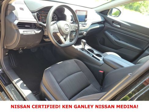 Certified 2025 Nissan Altima 2.5 SV FWD image 25