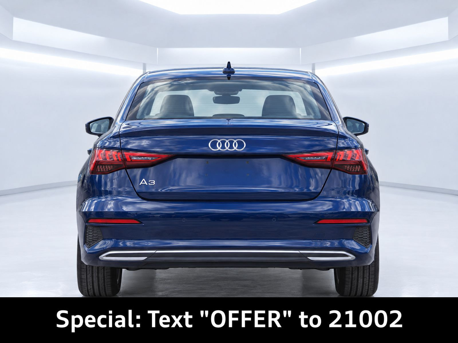 Certified 2022 Audi A3 2.0T Premium FWD image 7