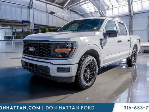 New 2026 Ford F150 STX image 27