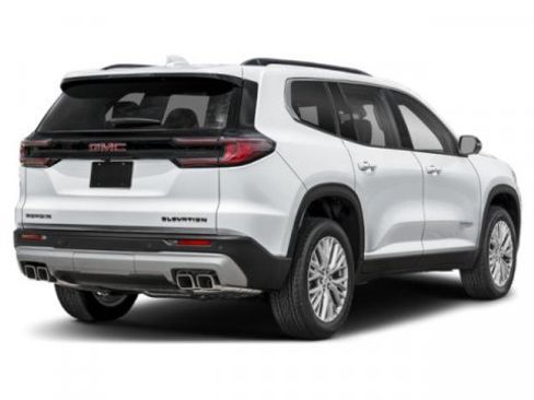 New 2026 GMC Acadia Elevation w/ LPO, Floor Liner Package AWD/4WD image 2