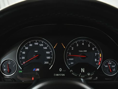 Used 2019 BMW M4 Convertible w/ Competition Package RWD image 39