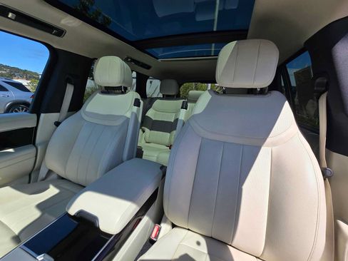 Used 2024 Land Rover Range Rover SE AWD/4WD image 23