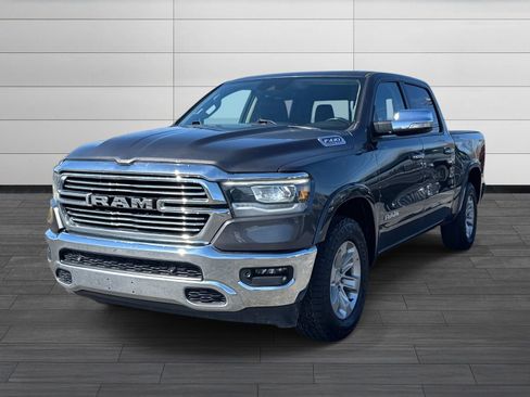 Used 2022 RAM 1500 Laramie image 8