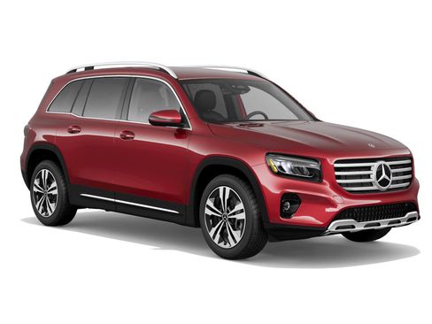 New 2026 Mercedes-Benz GLB 250 4MATIC image 2