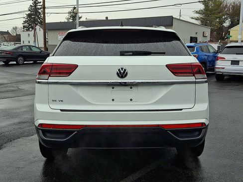 Used 2021 Volkswagen Atlas Cross Sport SE w/ Panoramic Sunroof Package image 6