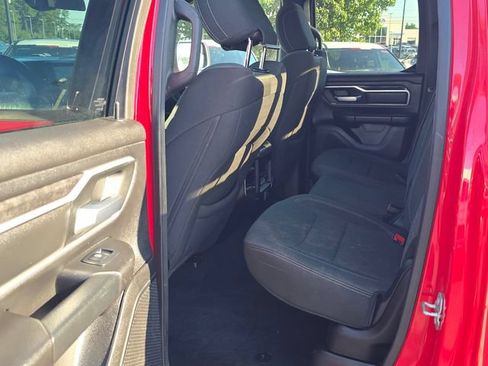 Used 2022 RAM 1500 Big Horn RWD image 10