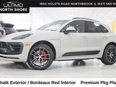 Used 2024 Porsche Macan S