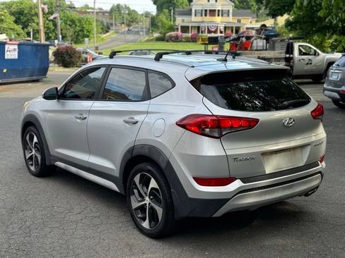 Used 2017 Hyundai Tucson Sport FWD image 9