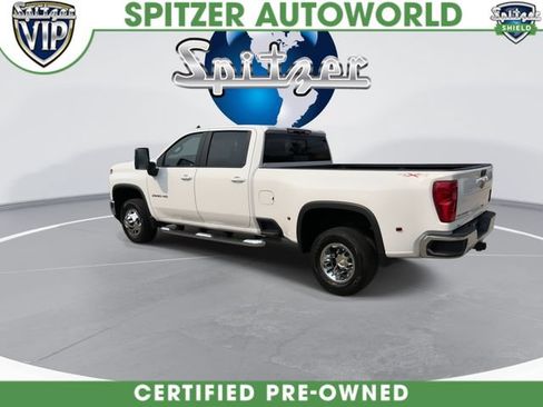 Used 2025 Chevrolet Silverado 3500 LT w/ All Star Edition AWD/4WD image 7